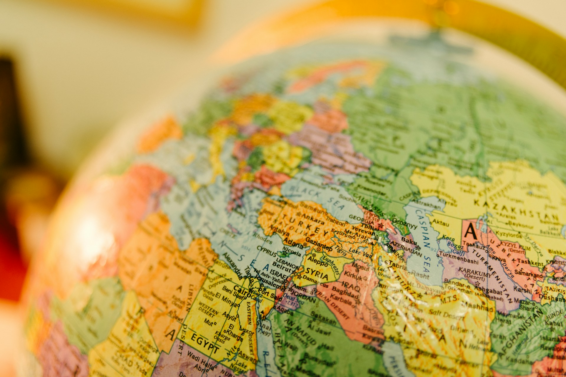 Countries of the world